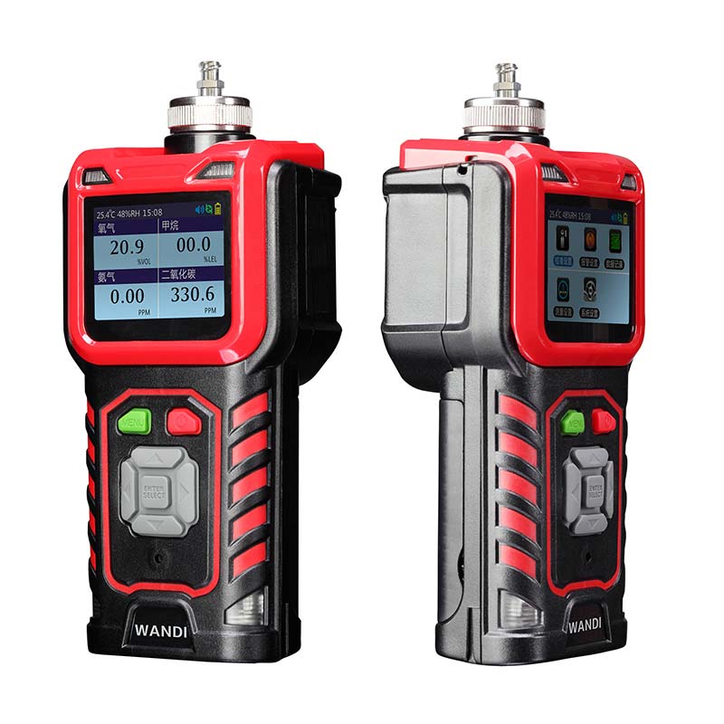 便携式气体探测器