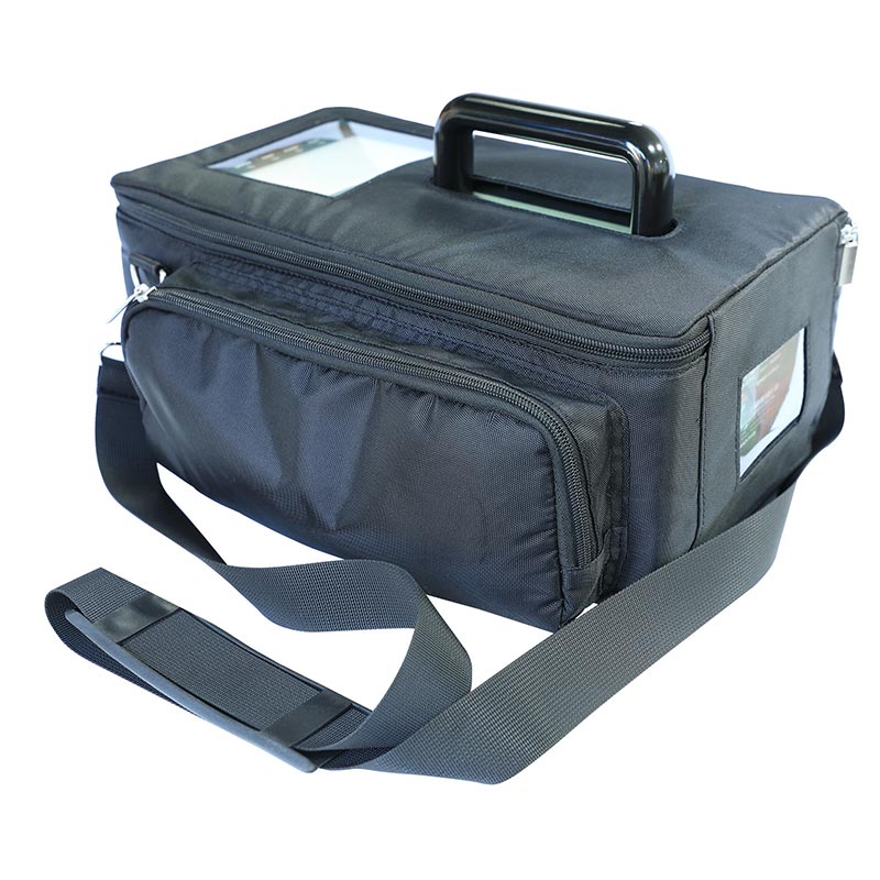 便携式气体分析仪