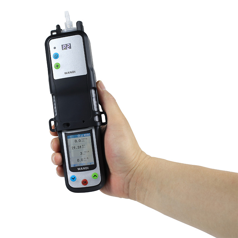 便携式气体探测器