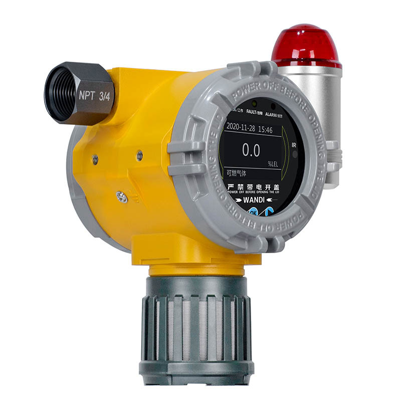 在线异丁烷探测器