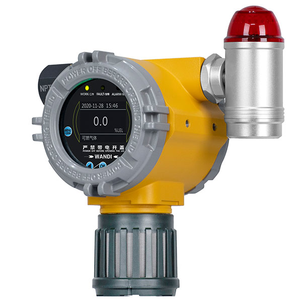 有毒气体检测仪报警器有哪些特点