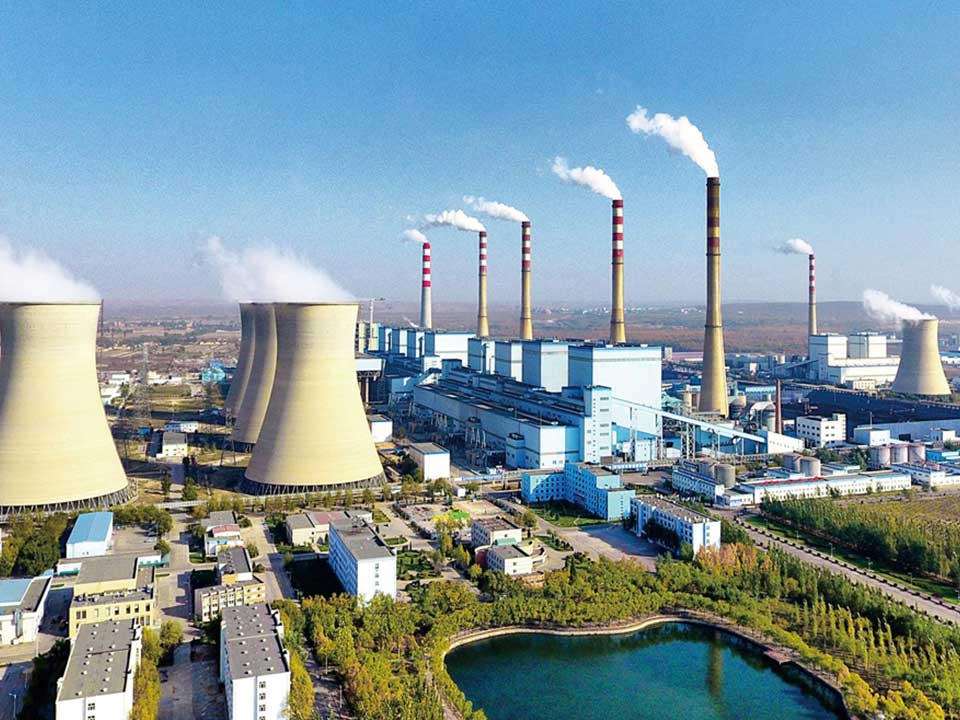 污水处理厂气体在线监测方案