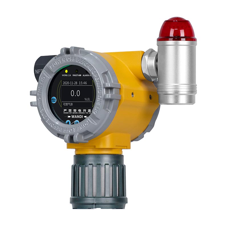 在线式六氟化硫探测器