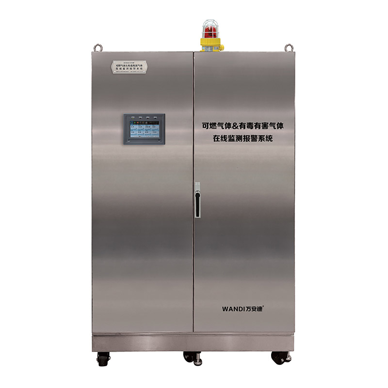 安装可燃气报警器的重要性