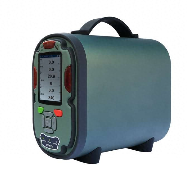 GASTiger6000便携式气体分析仪：多气体检测防护