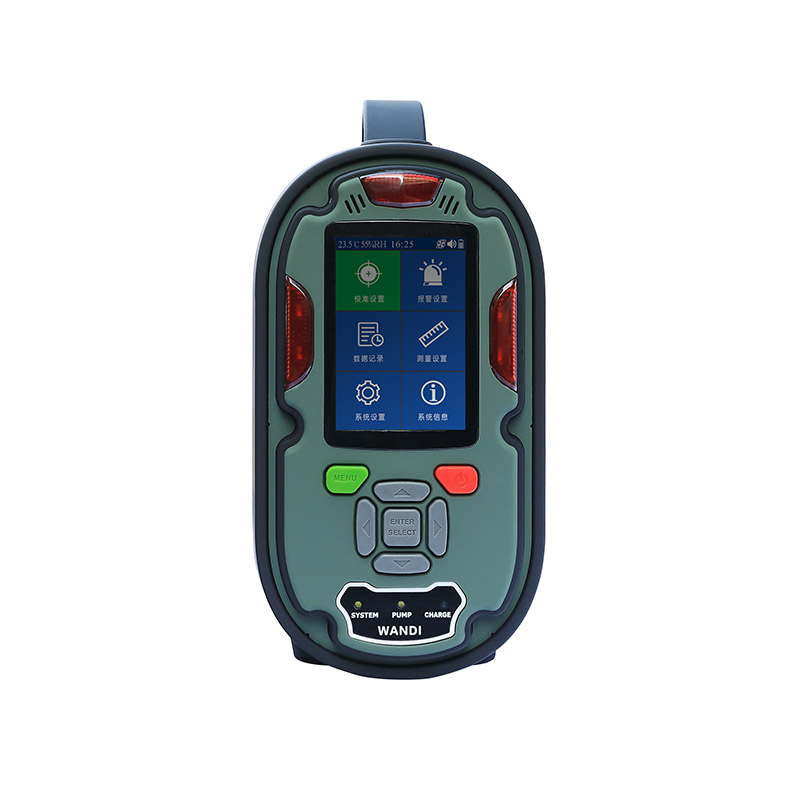 便携式氢气检测仪日常保养方法