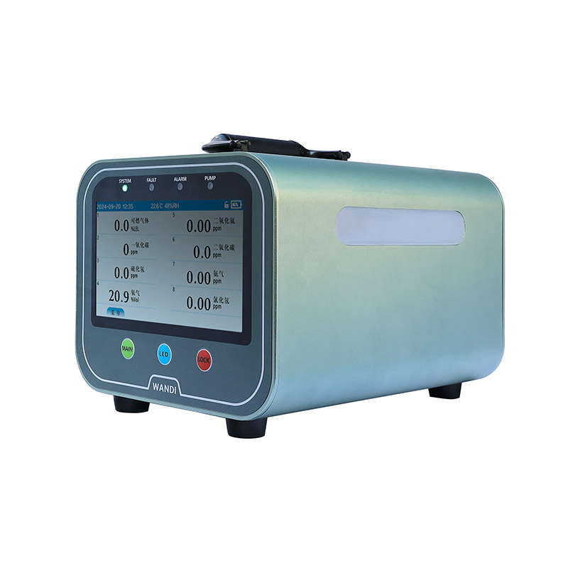 工业可燃气体探测器如何实现灵敏度精准控制？