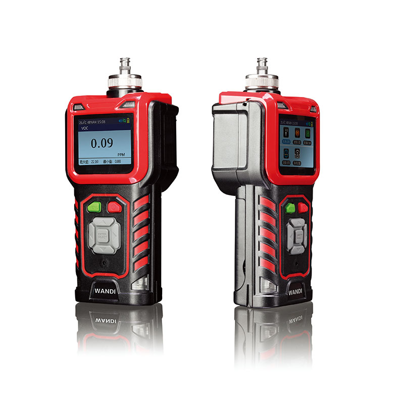 便携式二氧化碳检测仪的特点描述