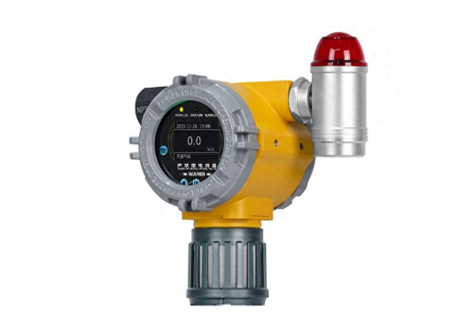 溴甲烷检测仪：在线式气体探测器助力工业环境安全