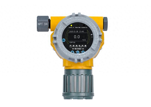 氨气检测仪：在线式气体探测器的智能预警系统