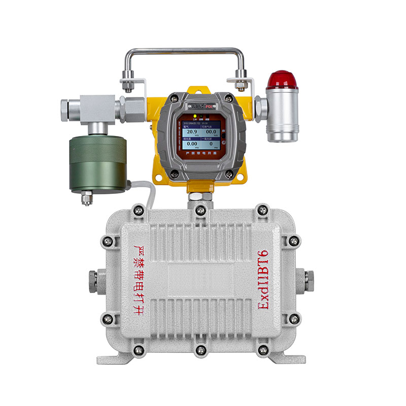 四合一气体检测仪到底“四合一”在哪里？
